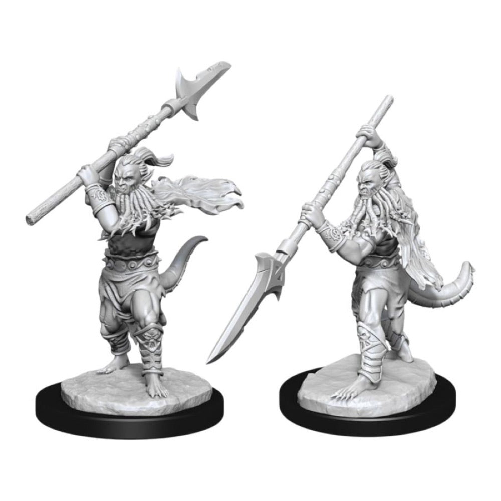 Dungeons & Dragons – Nolzur’s Marvelous Unpainted Minis: Bearded Devils