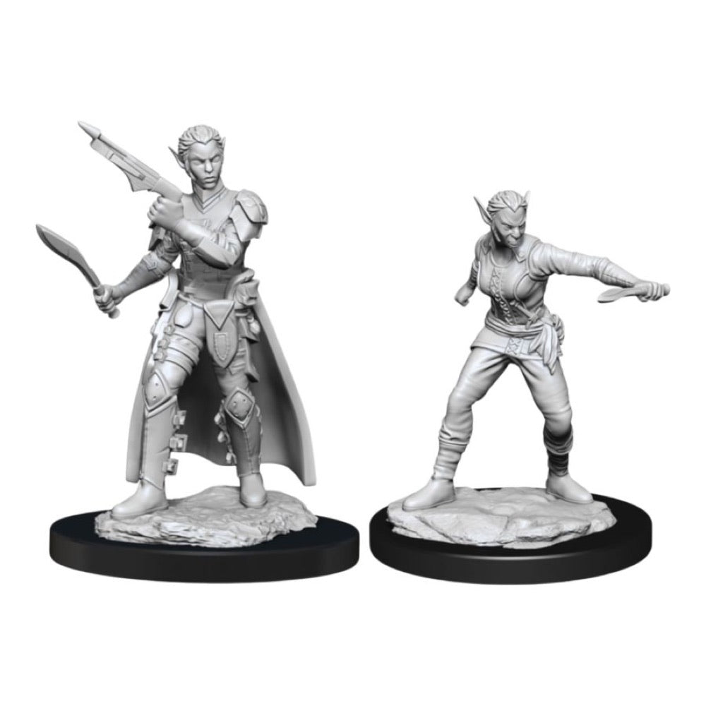 Dungeons & Dragons – Nolzur’s Marvelous Unpainted Minis: Shifter Rogue Female