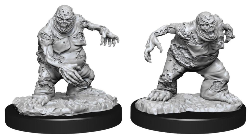 Dungeons & Dragons – Nolzur’s Marvelous Unpainted Miniatures: Manes