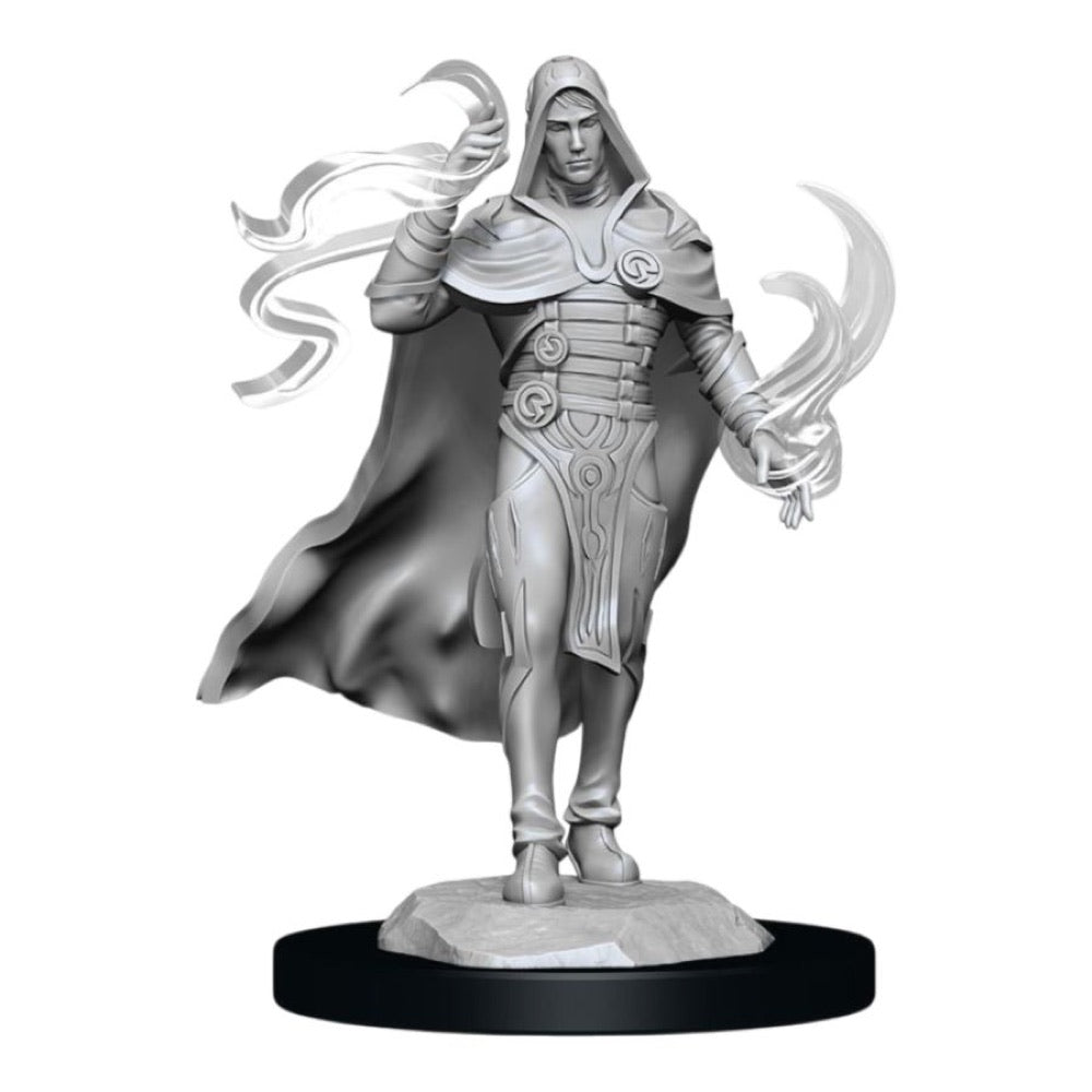 Magic the Gathering – Unpainted Miniatures: Jace