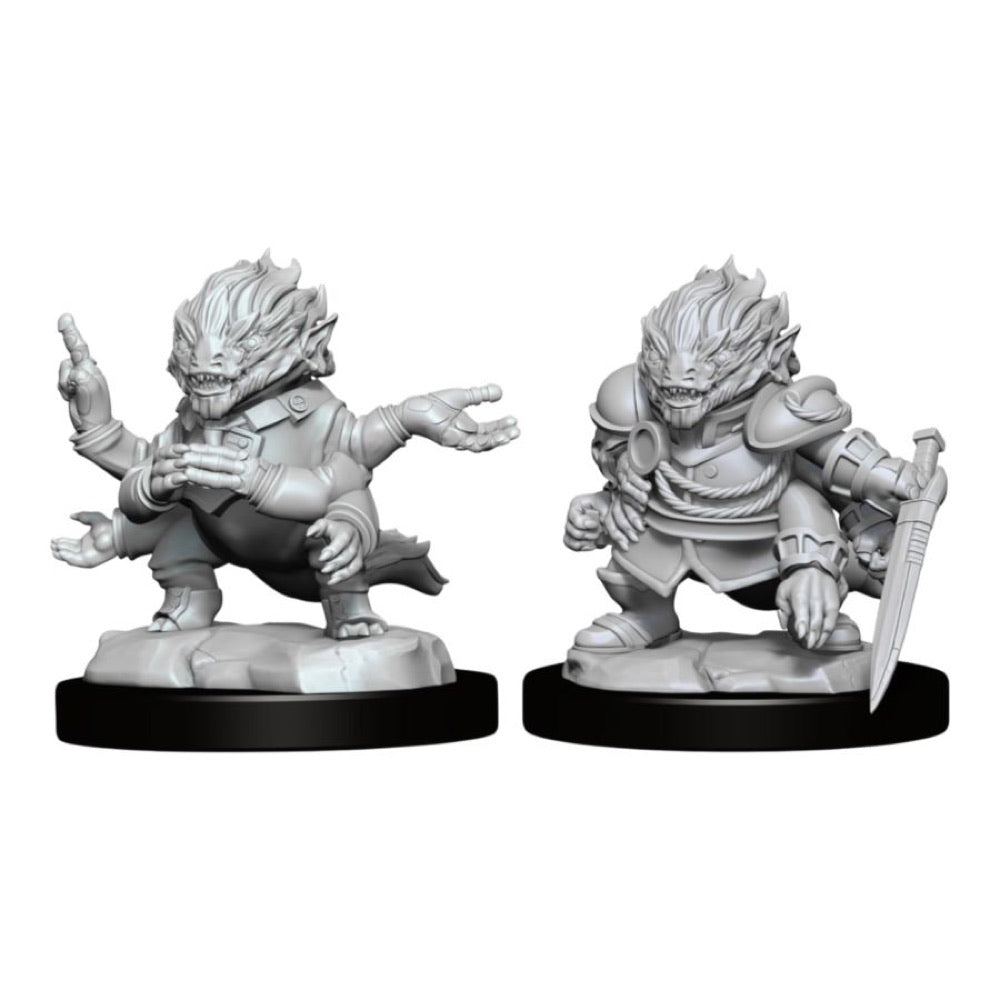 Starfinder – Deep Cuts Unpainted Miniatures: Skittermander Envoy