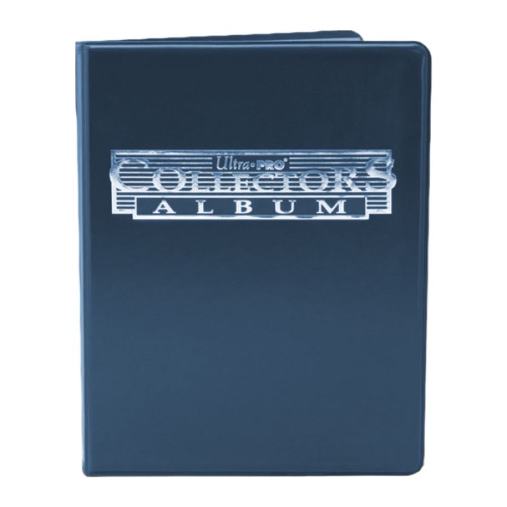 Ultra Pro – 9 Pocket Collector Portfolio Navy