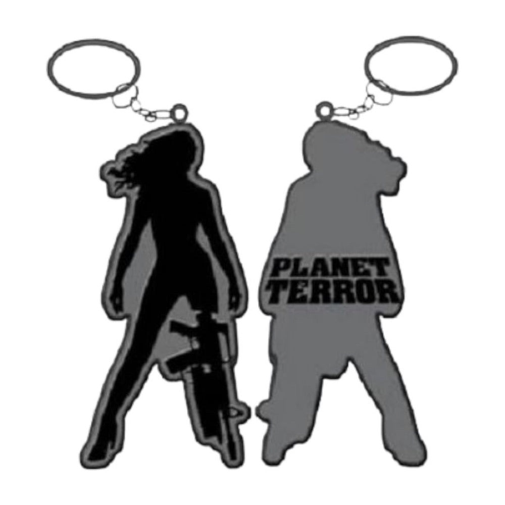 Grindhouse – Rose Keychain