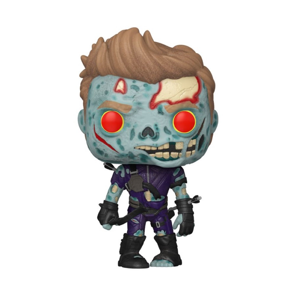 Marvel: Zombies – Zombie Hawkeye Pop! Vinyl