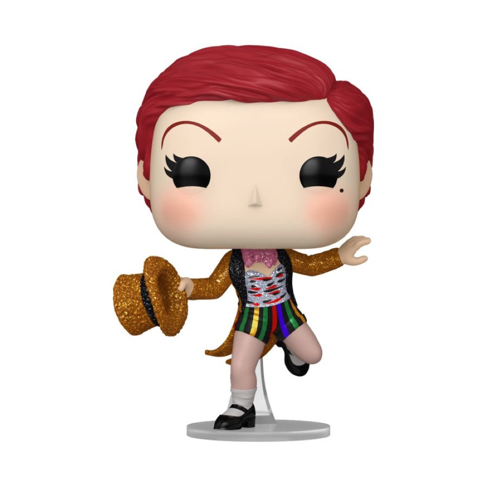 Rocky Horror Picture Show – Columbia (Glitter) Pop! Plus