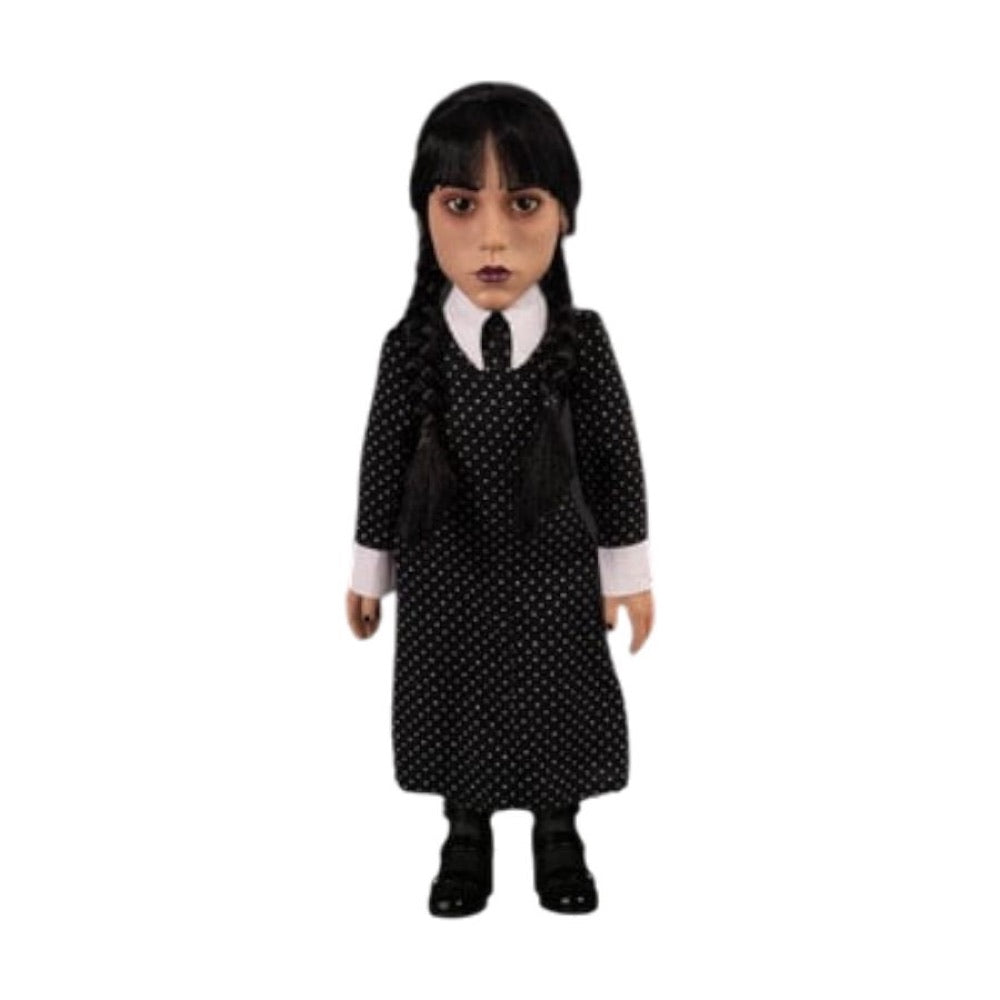Wednesday (TV) –  Wednesday Addams 18″ MDS Roto Plush