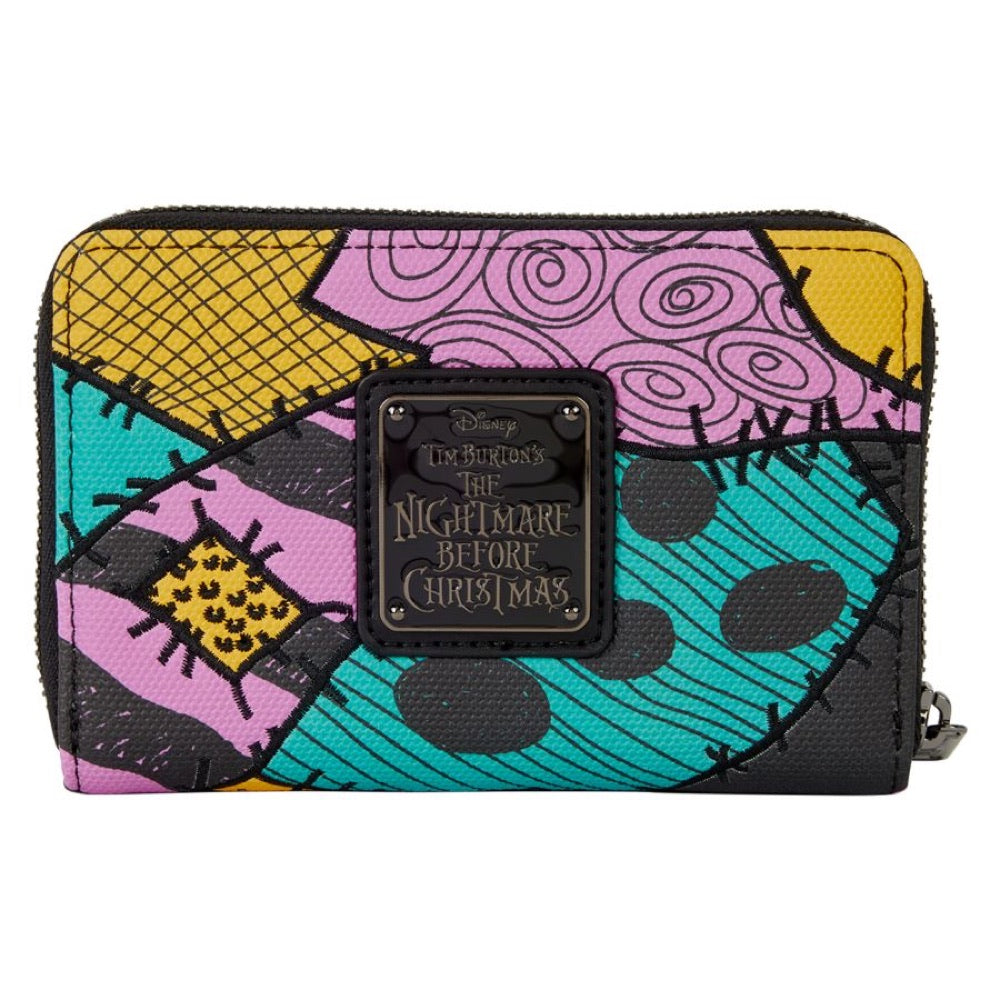 The Nightmare Before Christmas – Sally Outfit Zip Around Wallet