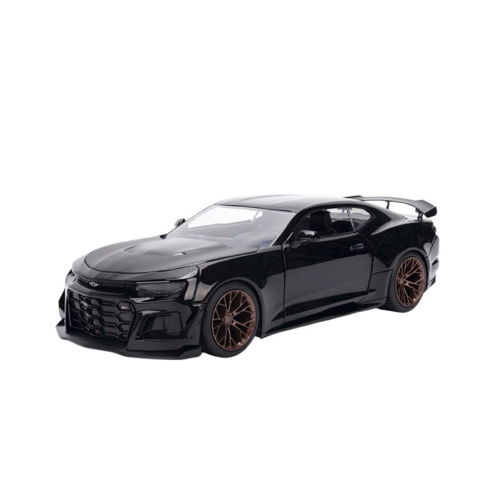 Fast & Furious – 2024 Chevrolet Camaro ZL1 1LE 1:24 Scale Diecast Vehicle