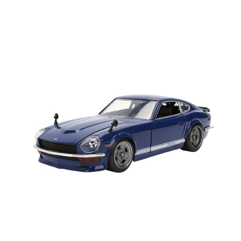 JDM Tuners – 1972 Datsun 24OZ 1:24 Scale Diecast Vehicle