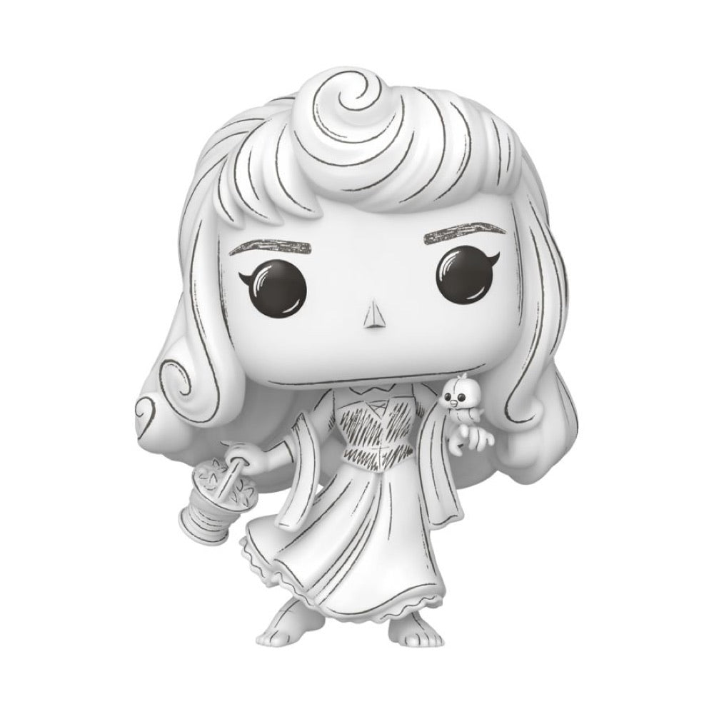 Disney: Sketched – Aurora Pop! Vinyl