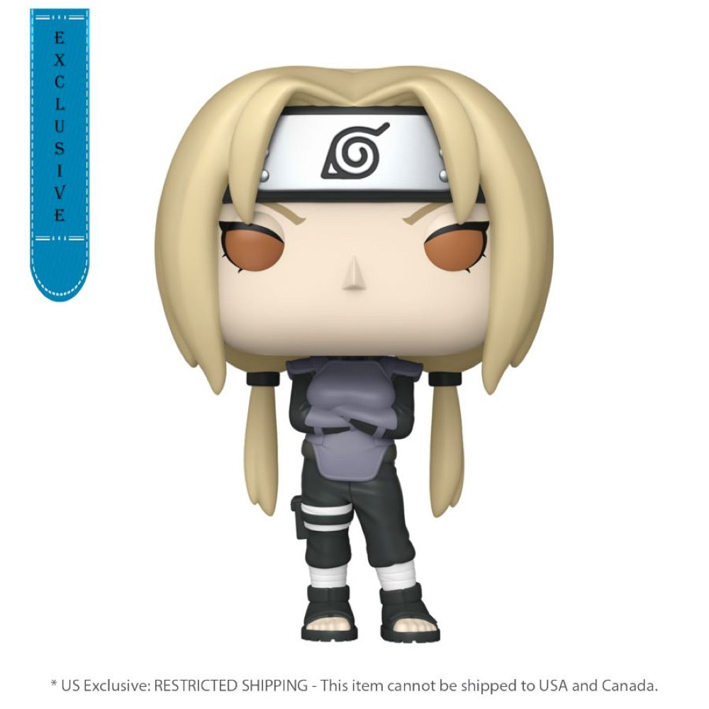 Naruto – Tsunade (Sannin) US Exclusive Pop! Vinyl [RS]