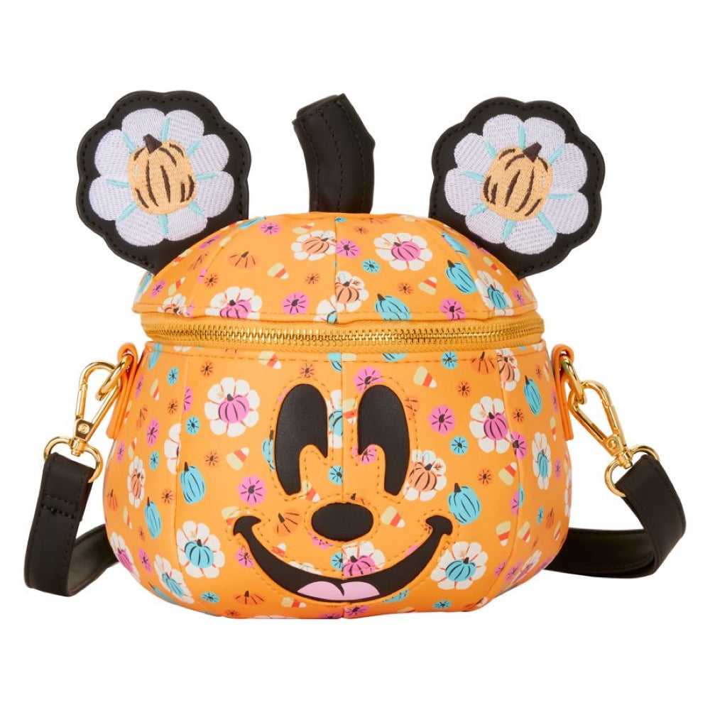 Disney – Pumpkin Crossbody Bag