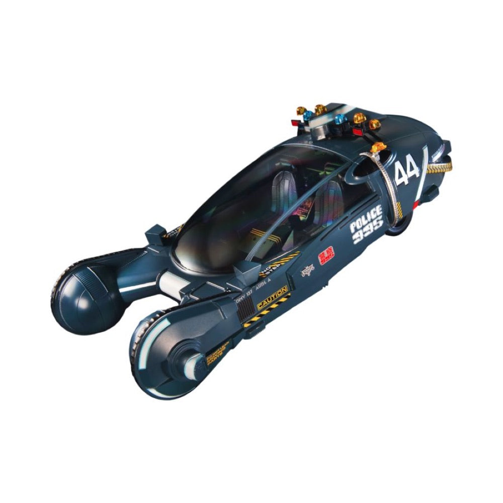Blade Runner – Deckard’s Police Spinner 11″ Diecast Ship