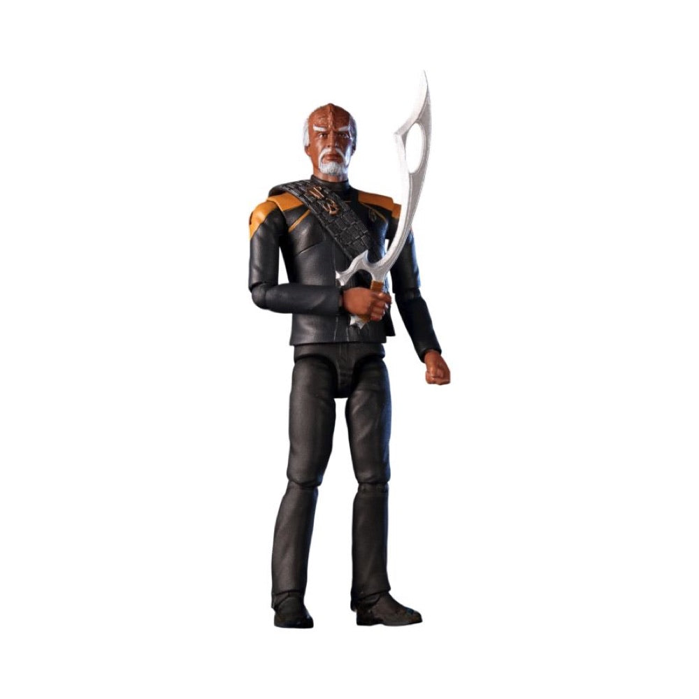 Star Trek: Picard – Worf (Season 3) 4.5″ Figure