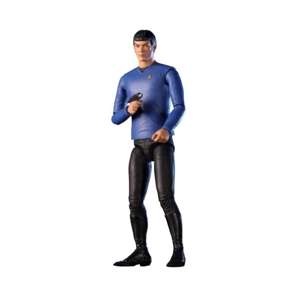 Star Trek: Strange New Worlds – Spock 4.5″ Figure