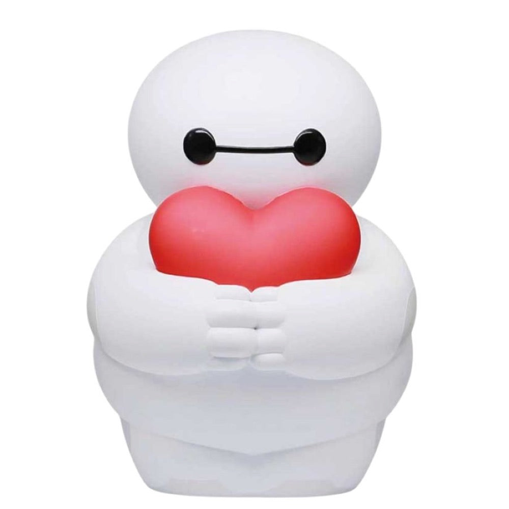 Big Hero 6 – Baymax With Heart Figural PVC Money Bank