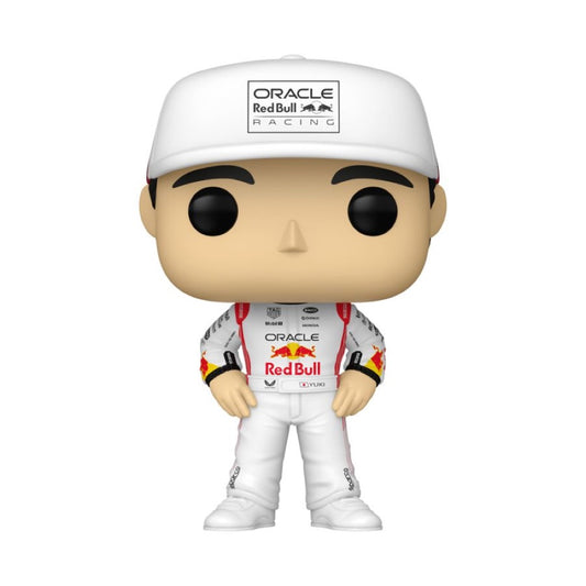 Formula 1: Red Bull – Yuki Tsunoda Pop! Vinyl