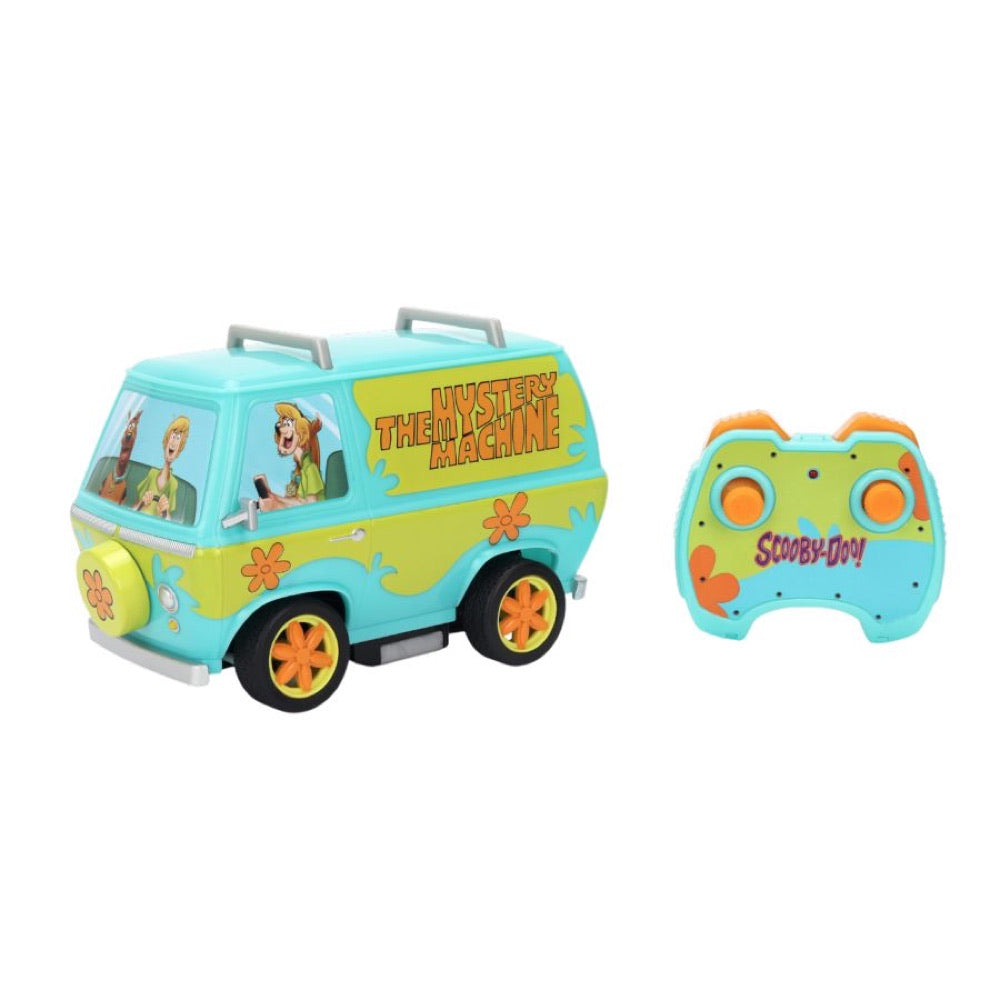 Scooby-Doo! – 1:24 Mystery Machine R/C
