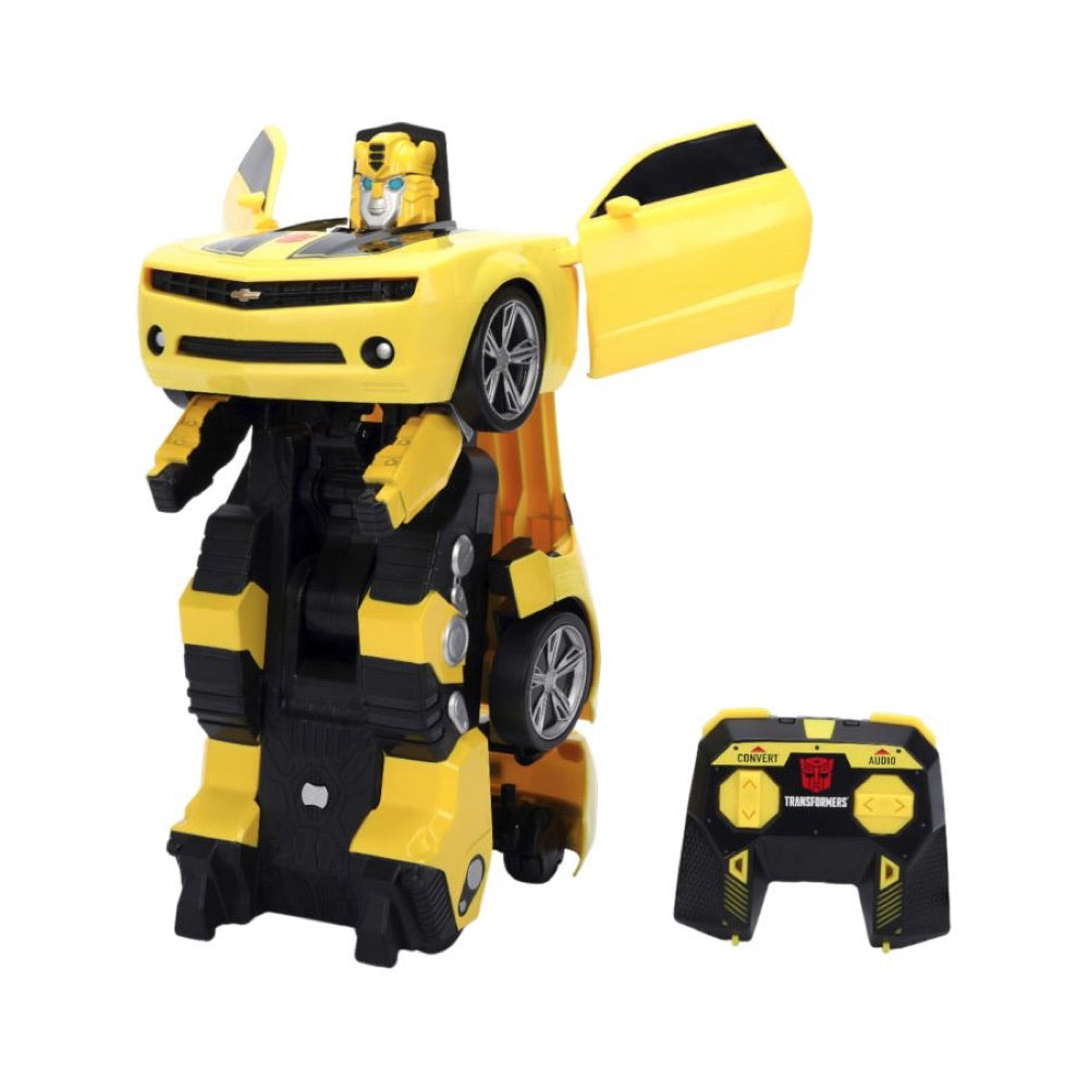 Transformers – 13.25″ Bumblebee R/C
