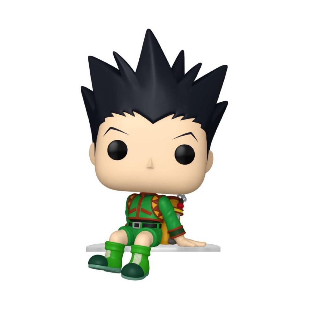 Hunter X Hunter – Gon Freecss (Sitting) Pop! Vinyl