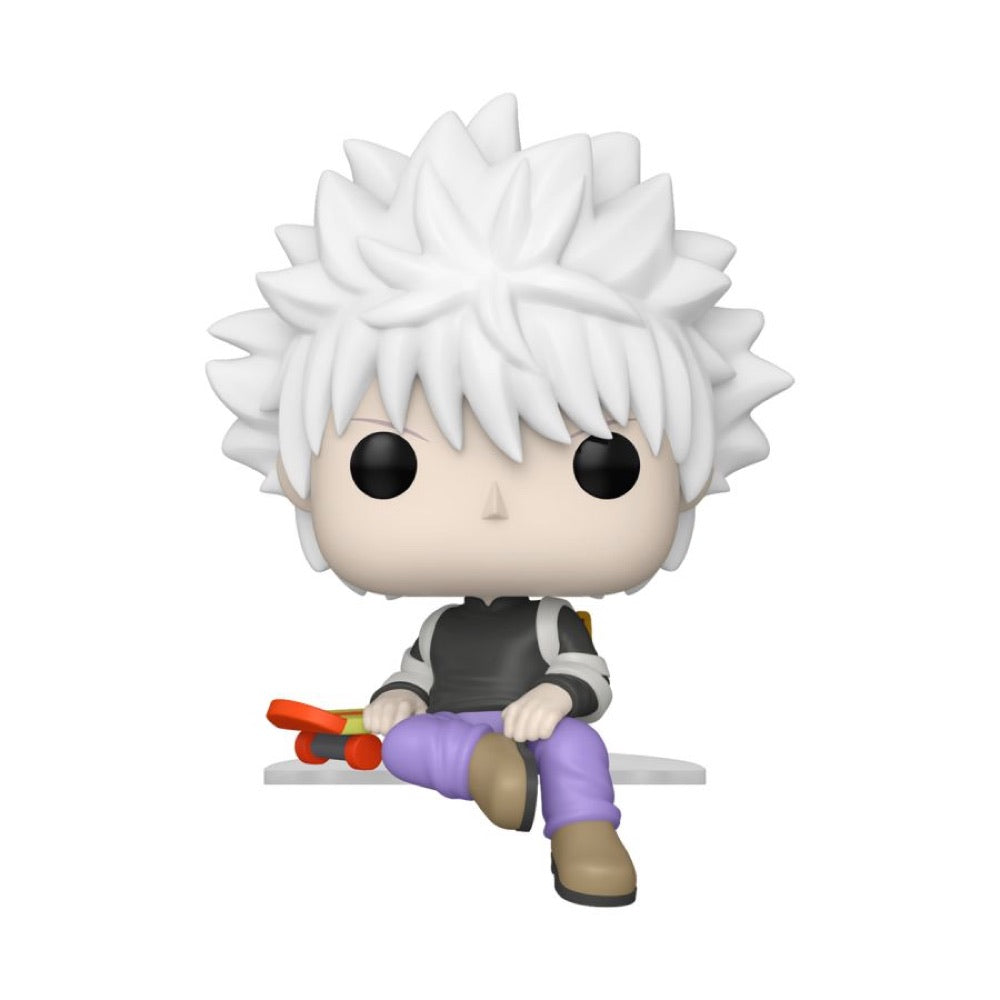 Hunter X Hunter – Killua Zoldyck (Sitting) Pop! Vinyl