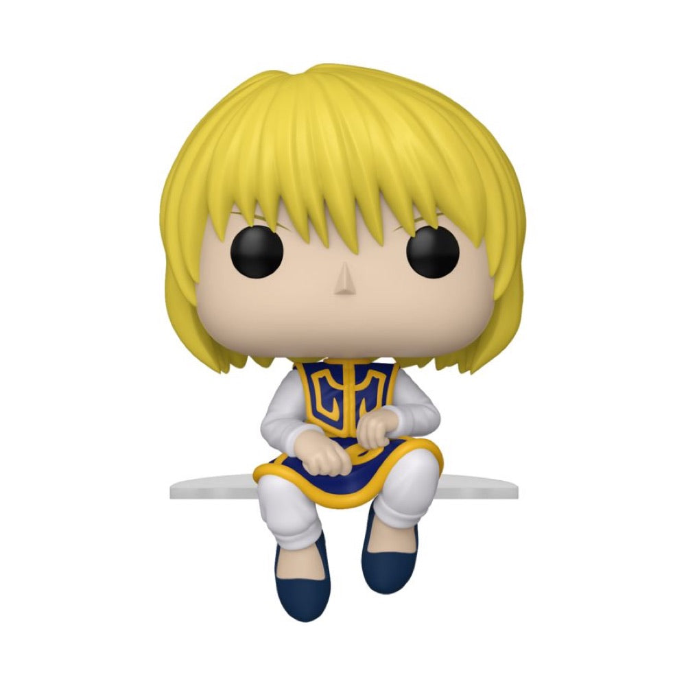 Hunter X Hunter – Kurapika (Sitting) Pop! Vinyl