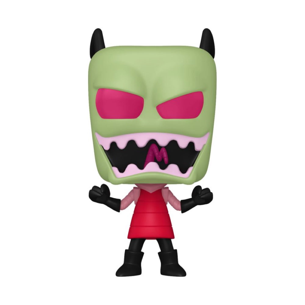 Invader Zim – Zim (Yelling) Pop! Vinyl