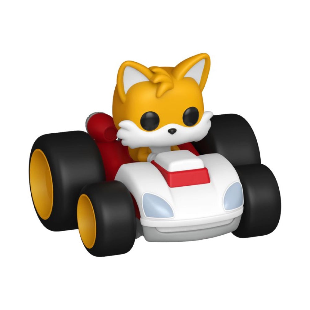 Sonic the Hedgehog – Tails Funko Racers Figure