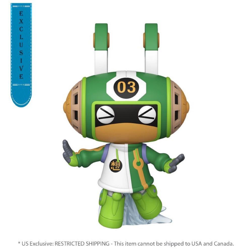 One Piece – Edison US Exclusive Pop! Vinyl [RS]