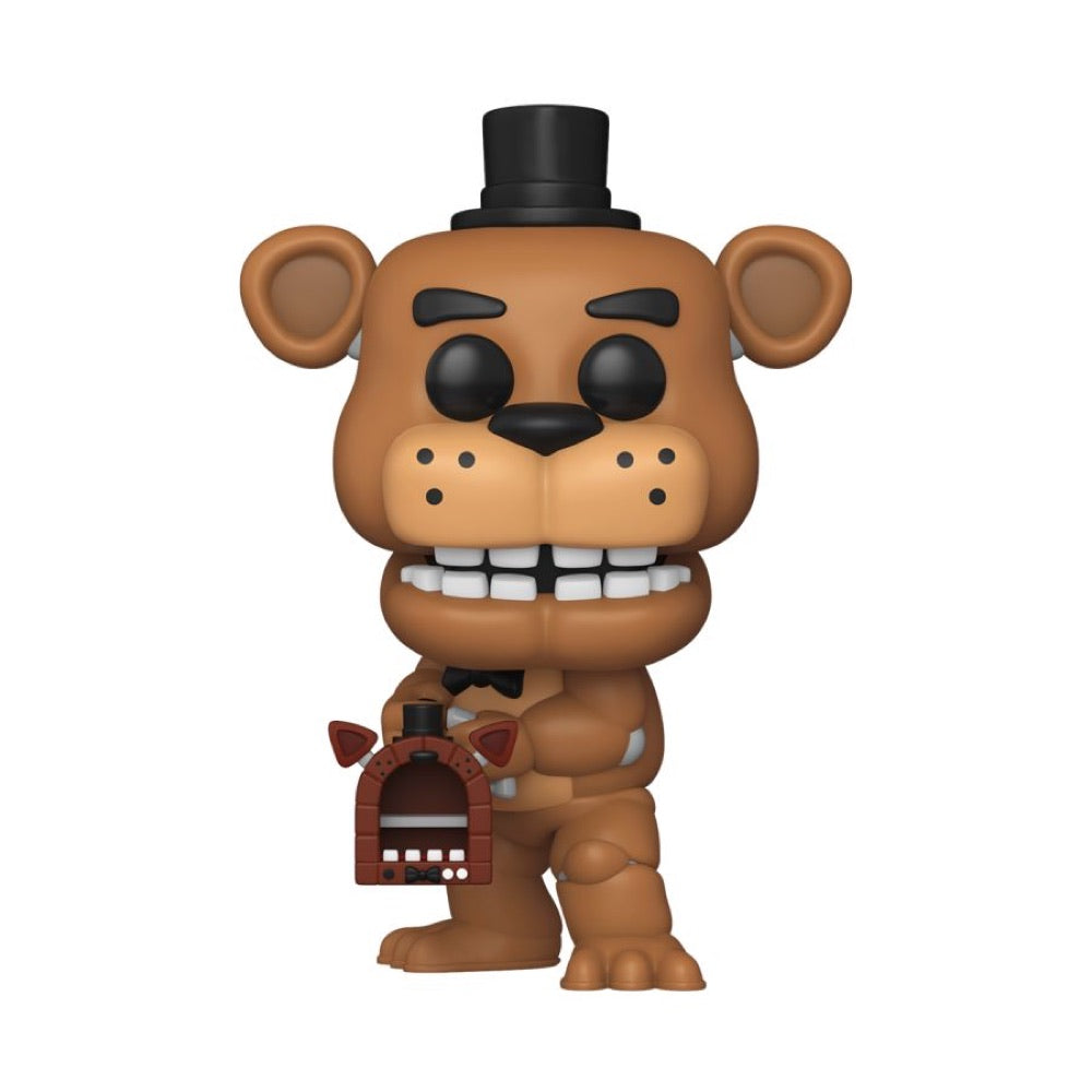 Funko Fusion – Freddy Fazbear (with Chase) Pop! Vinyl