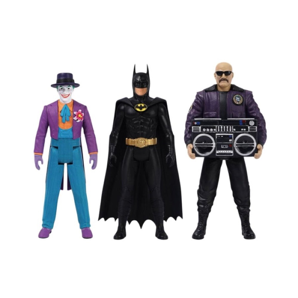 Batman (1989) – 5 Points Action Figure (Series 2) Assortment