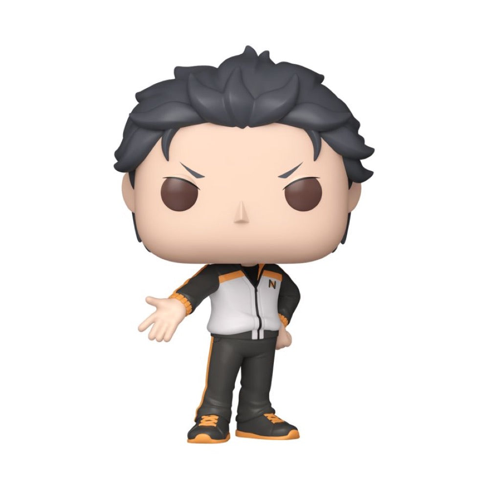 Re:Zero – Starting Life in Another World – Subaru Pop! Vinyl