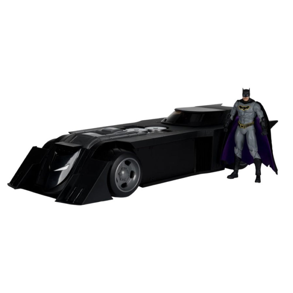 DC Multiverse – Batmobile (DC Rebirth) Vehicle