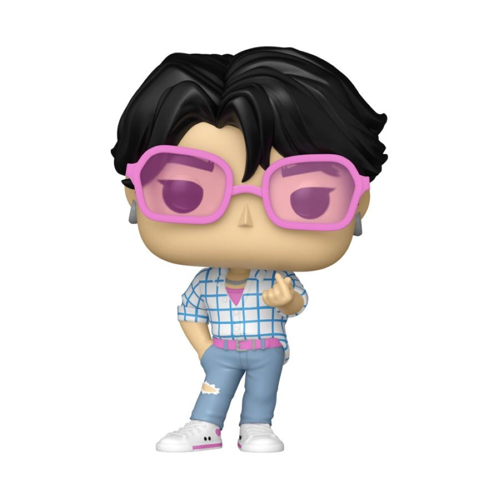 KPop Demon Hunters – Jinu (with Chase) Pop! Vinyl