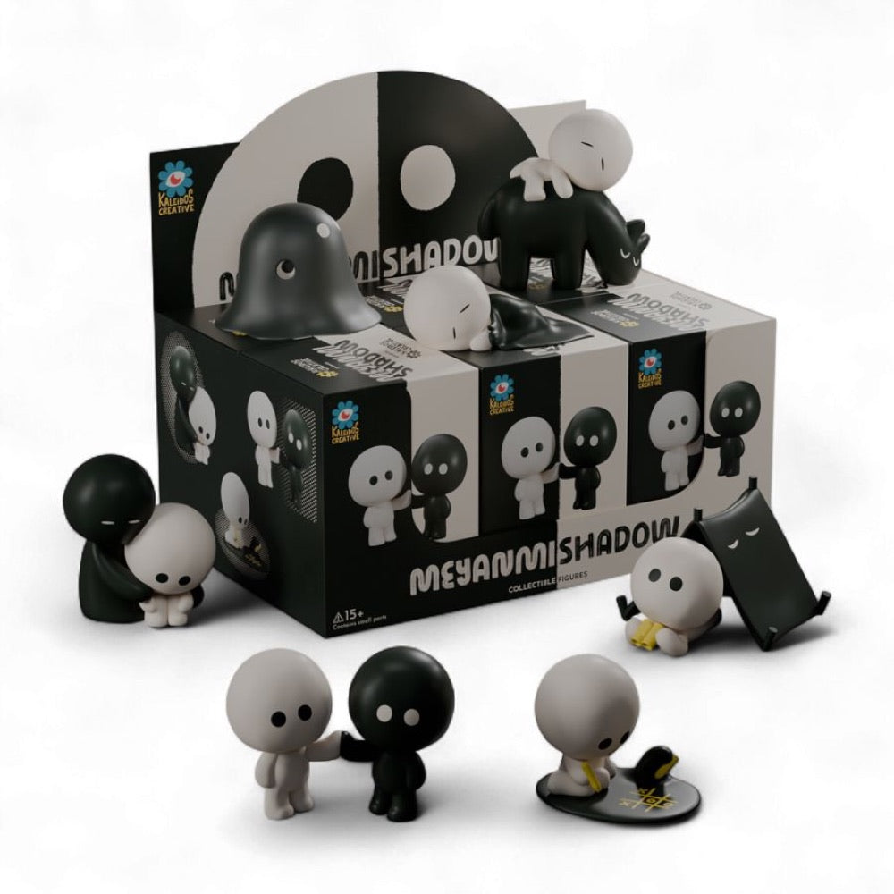 Kaleidos Creative – Meyanmi Shadow Blind Box (Display of 6)