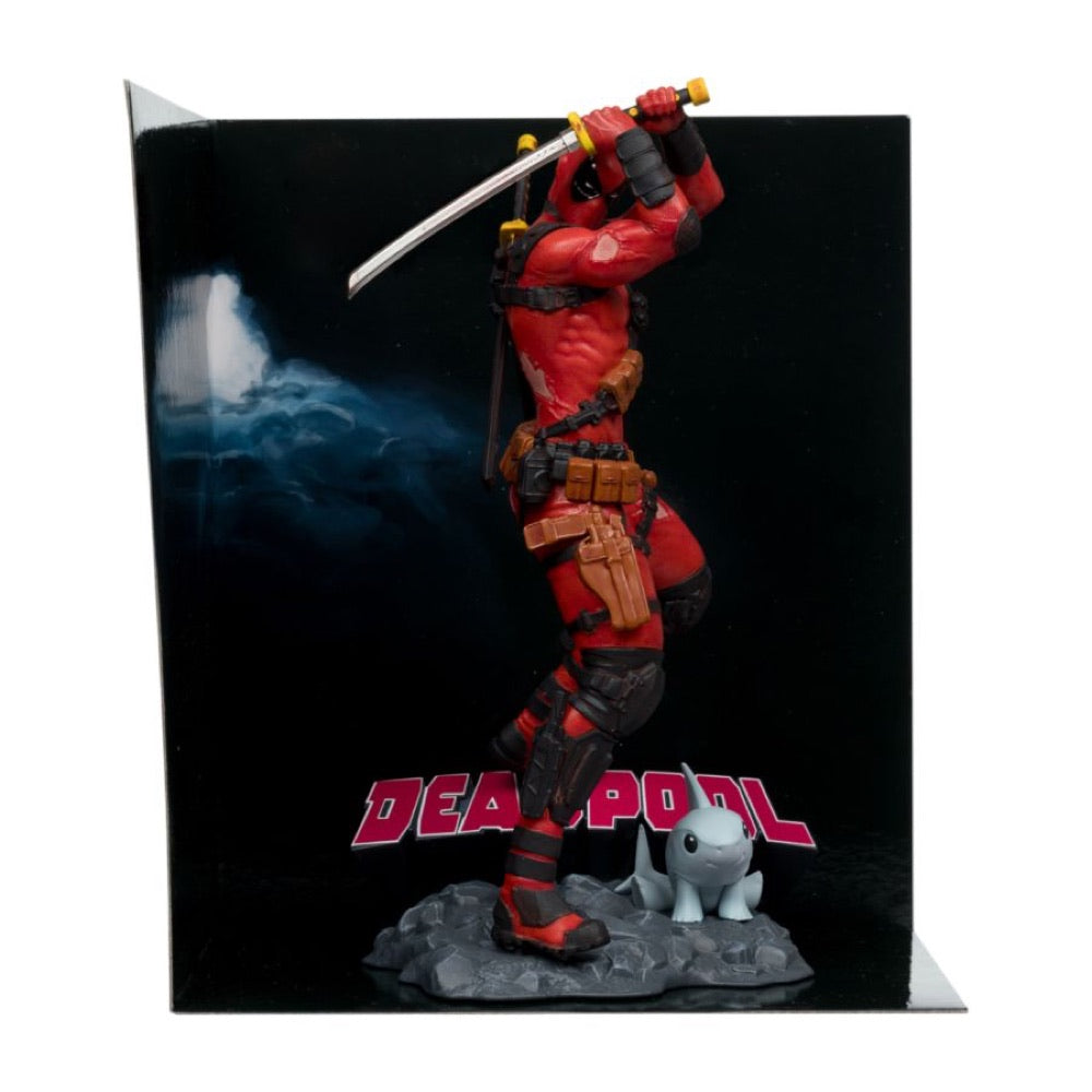 Marvel Comics – Deadpool 1:10 Scale Figure