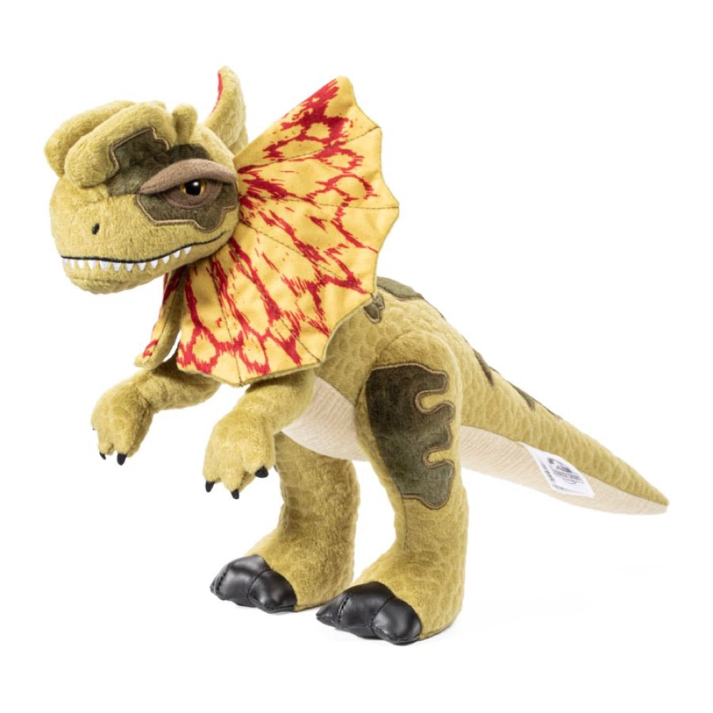Jurassic Park – Dilophosaurus Collector Plush