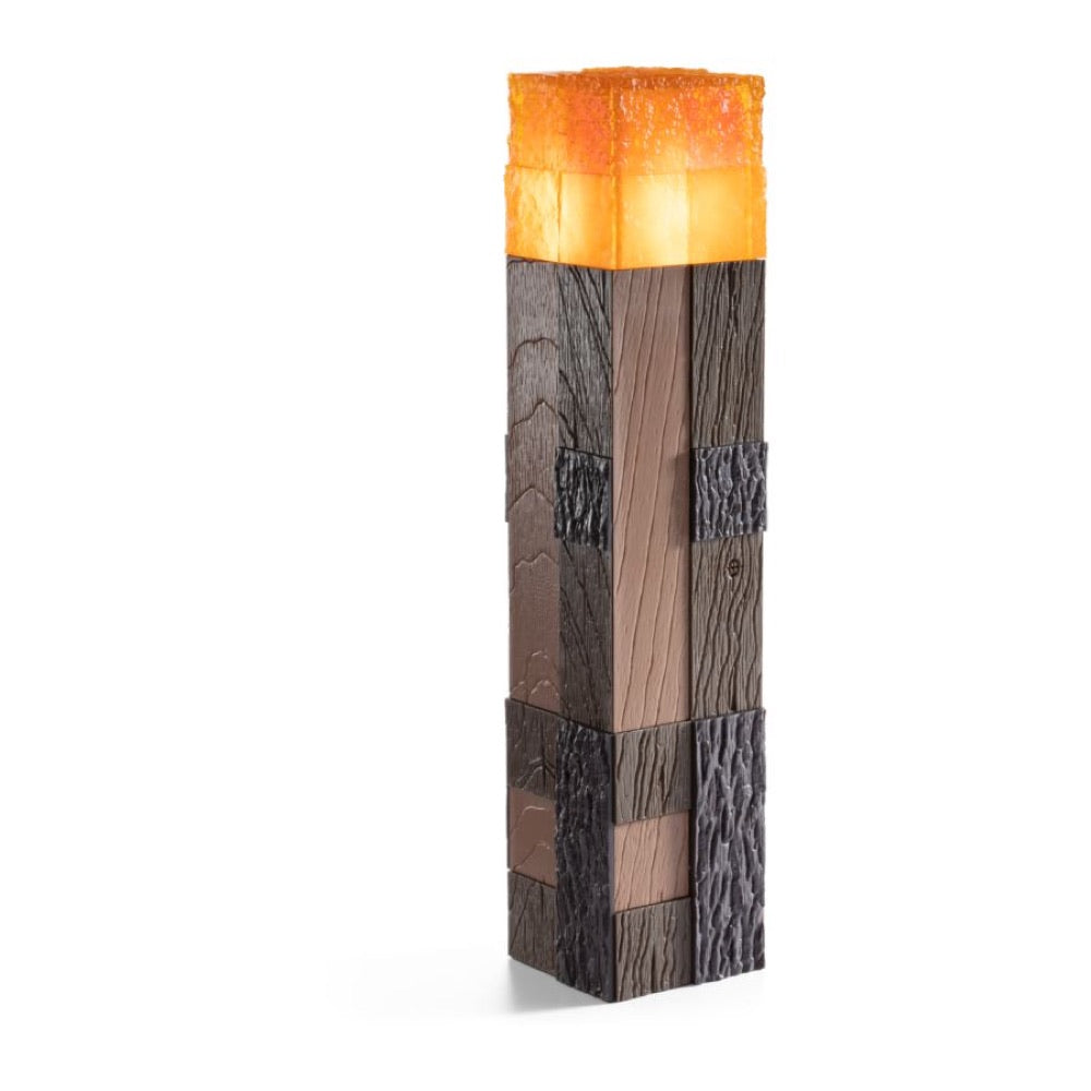 Minecraft – Illuminating Collector Torch Replica