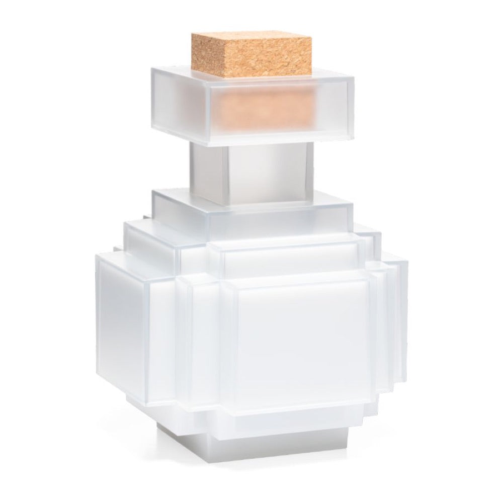 Minecraft – Potion Bottle Illuminating Collector Replica