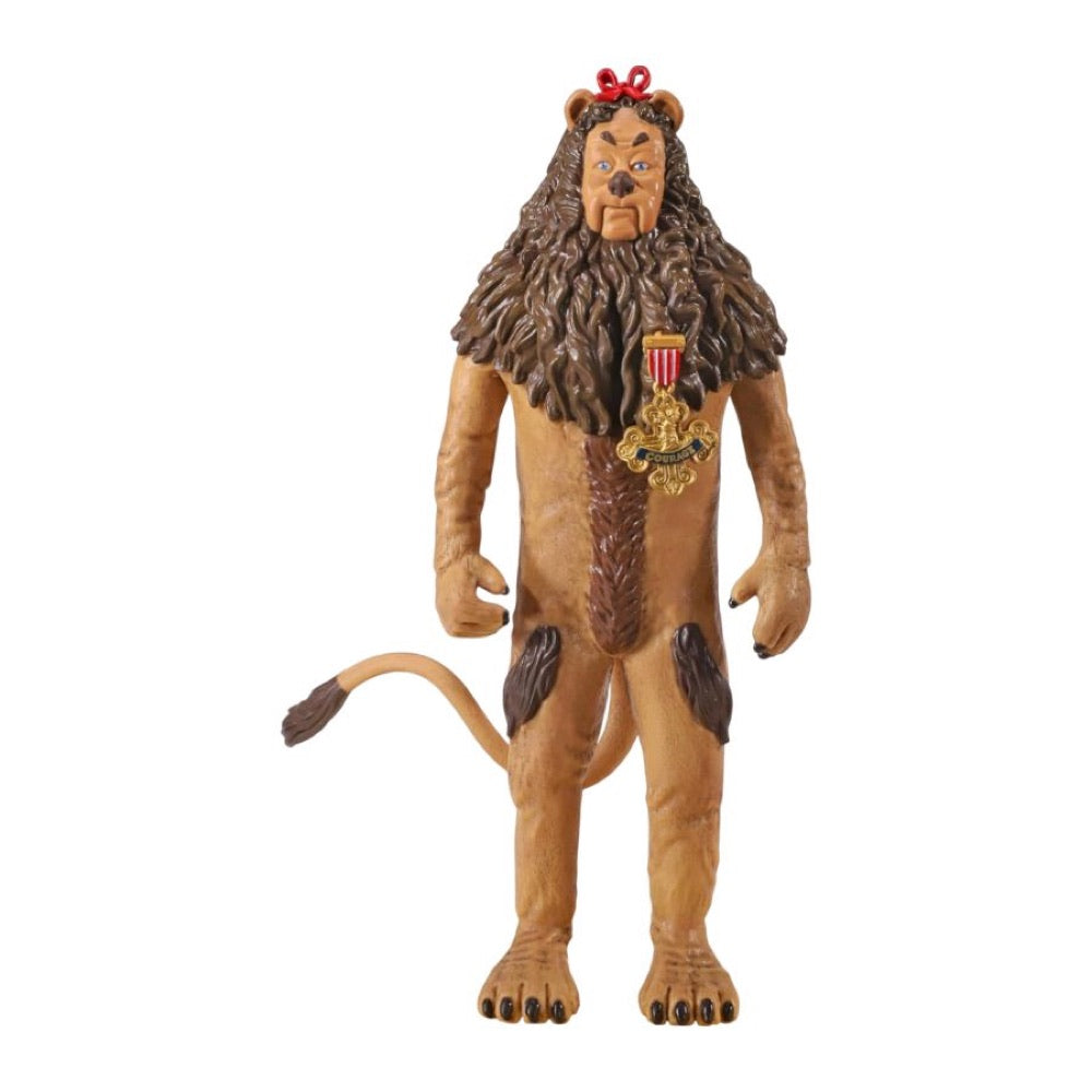 Wizard of Oz – Cowardly Lion Bendable Figure
