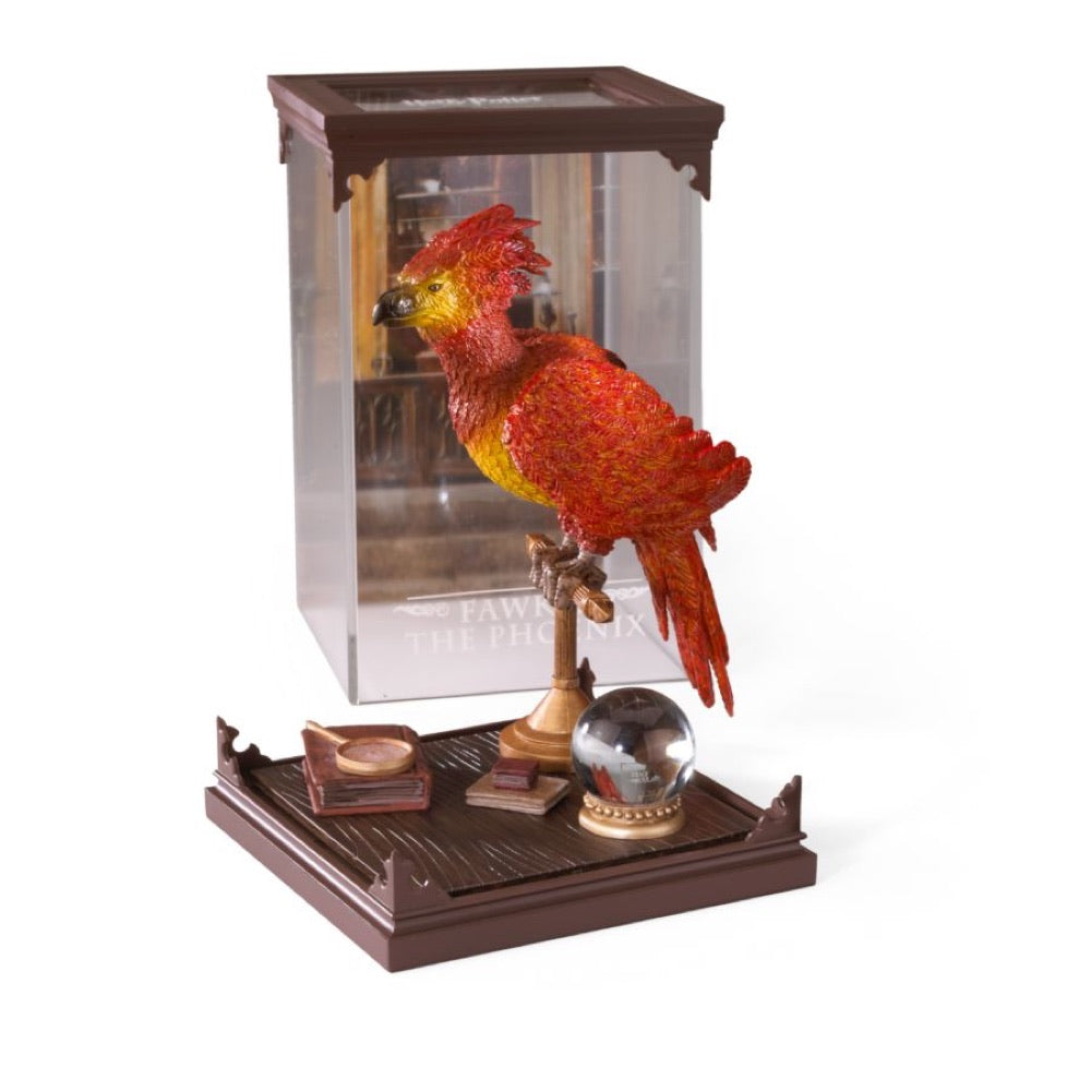 Harry Potter – Fawkes Magical Creatures Diorama