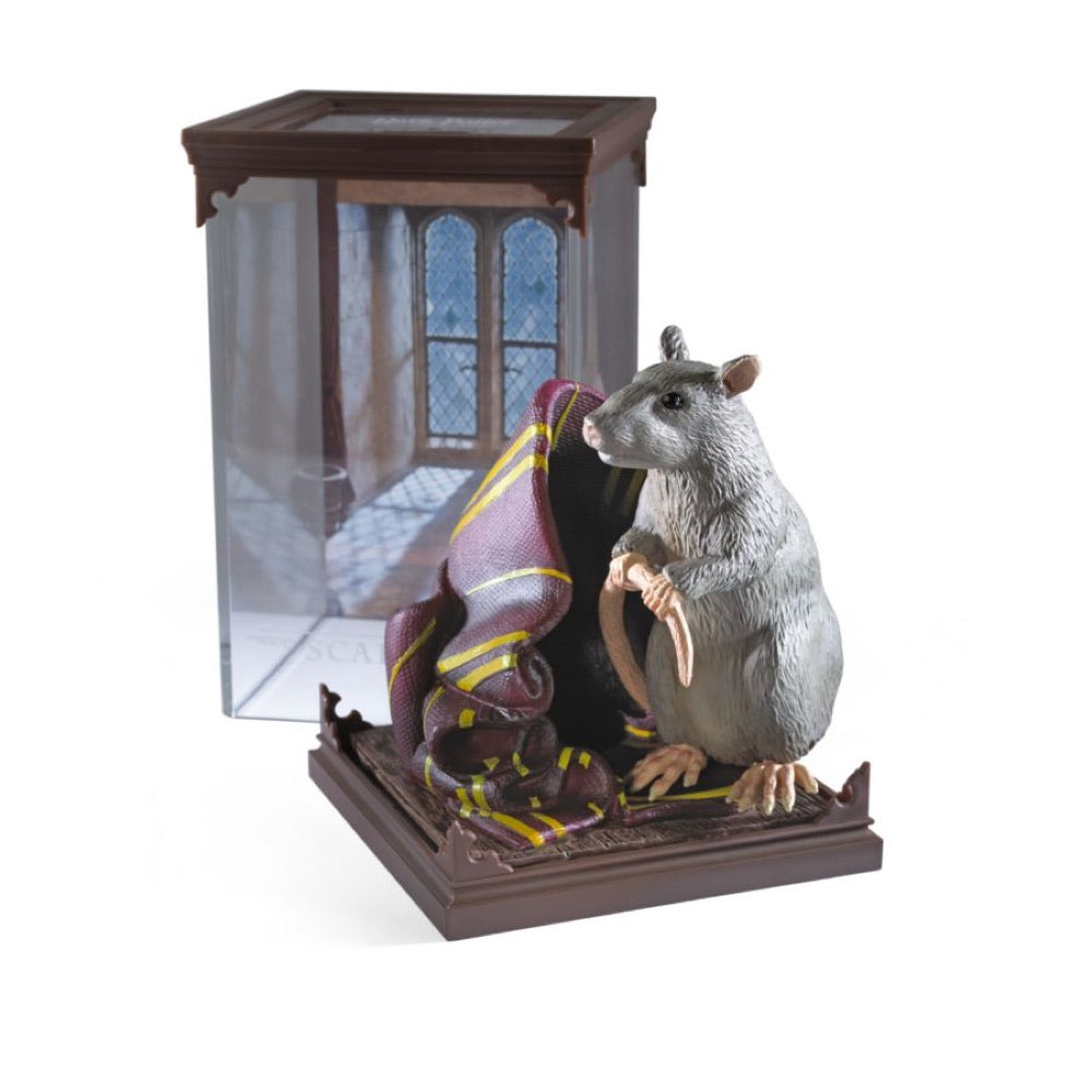 Harry Potter – Scabbers Magical Creatures Diorama