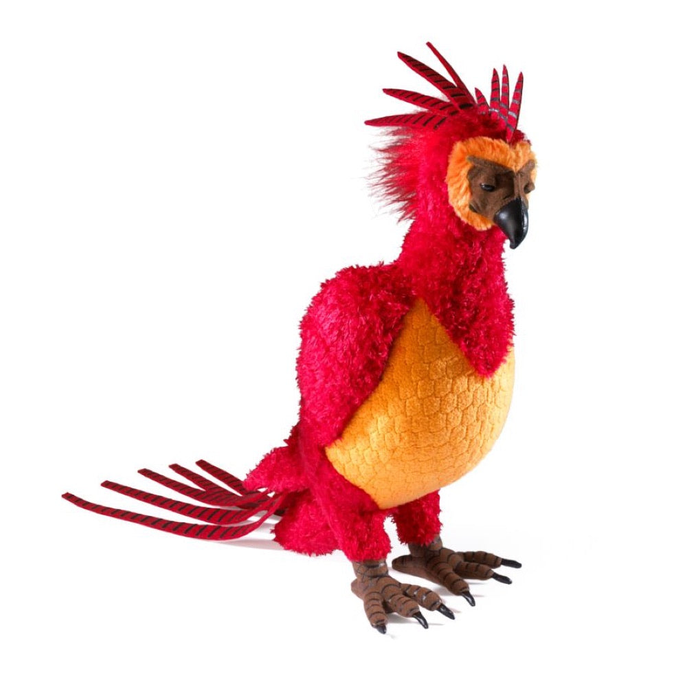 Harry Potter – Fawkes Collector’s Plush