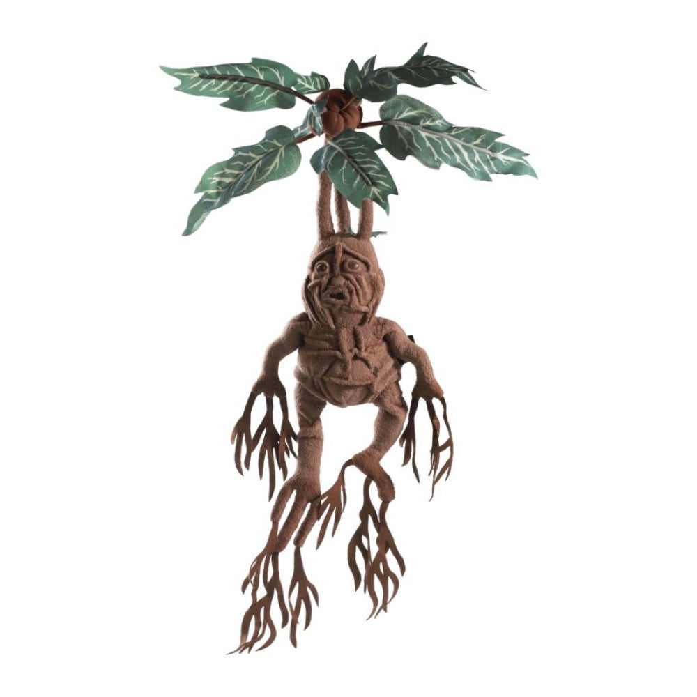 Harry Potter – Mandrake Collector Plush