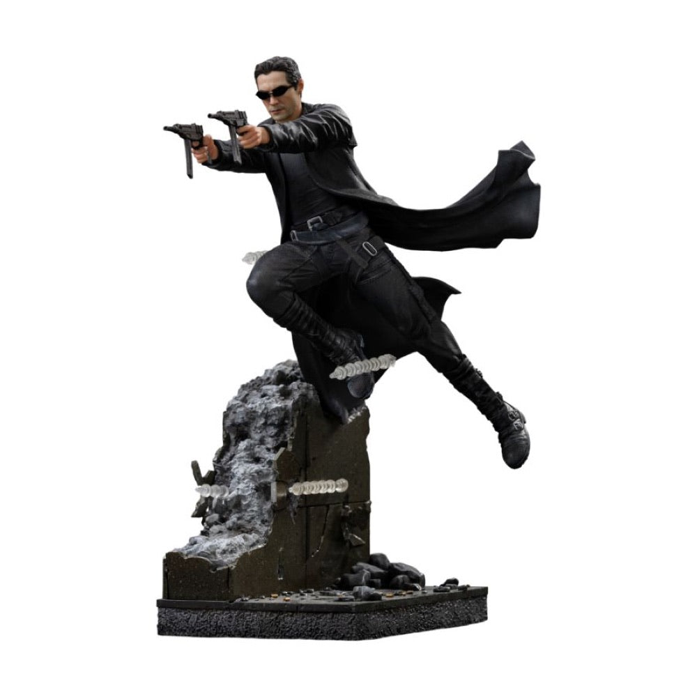 The Matrix – Neo BDS Art Scale Statue