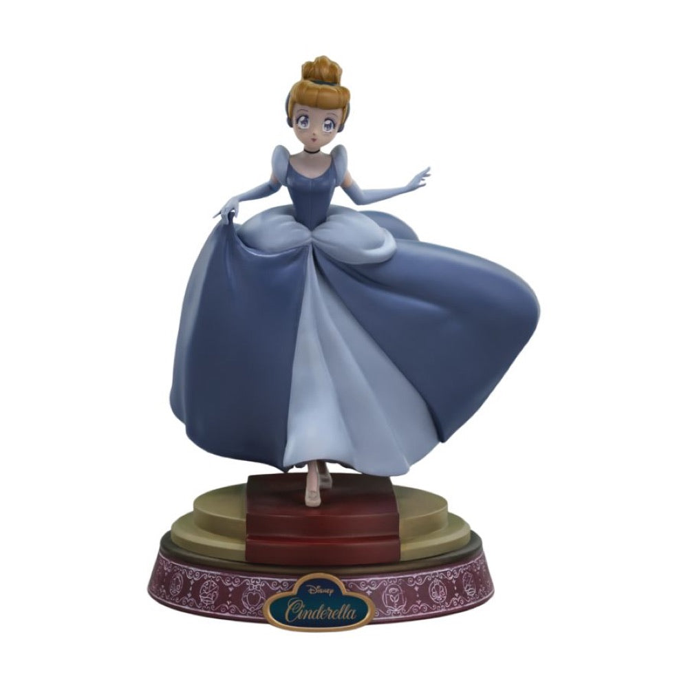 Disney – Cinderella Anime Princess Statue