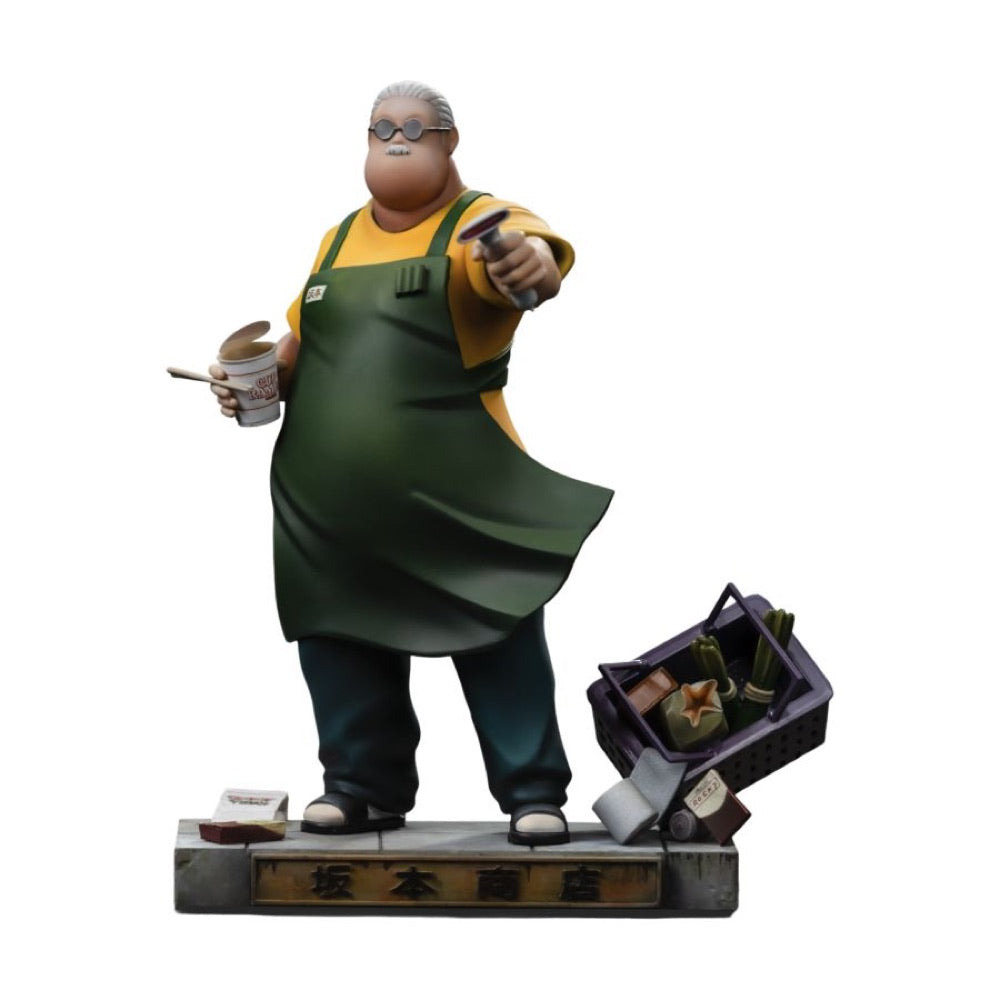 Sakamoto Days – Taro Sakamoto 1:10 Scale Statue