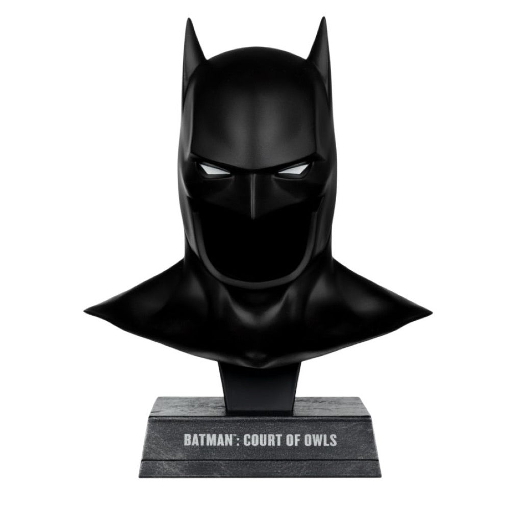 DC Comics – Batman (Court of Owls) 1:3 Scale Cowl Replica