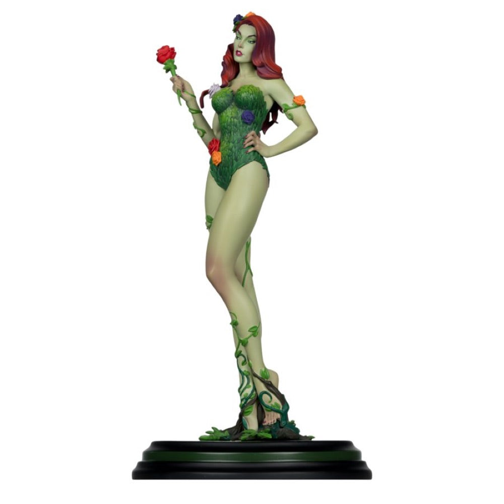 DC Comics – Poison Ivy Cover Girls 1:8 Scale Resin Statue