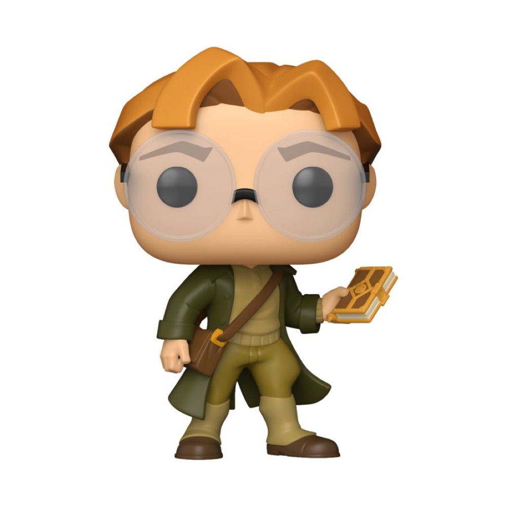 Atlantis: The Lost Empire – Milo Pop! Vinyl